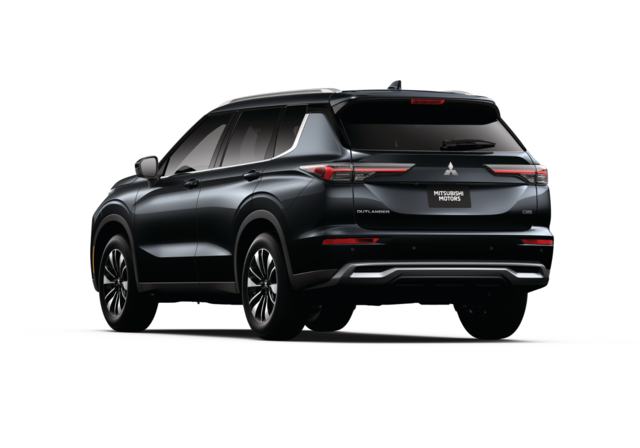 2025 Mitsubishi Outlander ES S-AWC-2