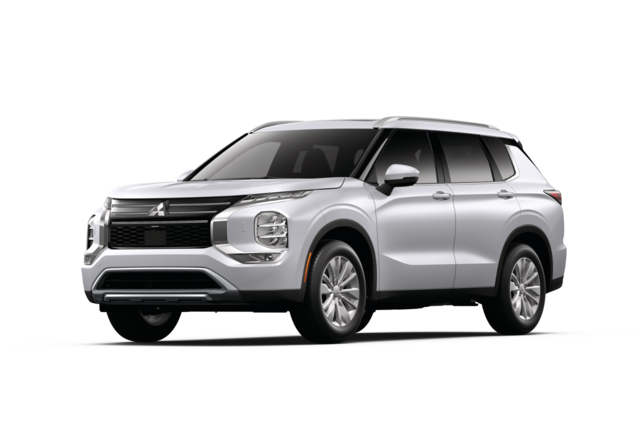 2025 Mitsubishi Outlander SE-0
