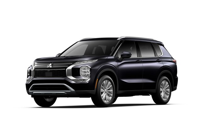 2026 Mitsubishi Outlander SE S-AWC-5