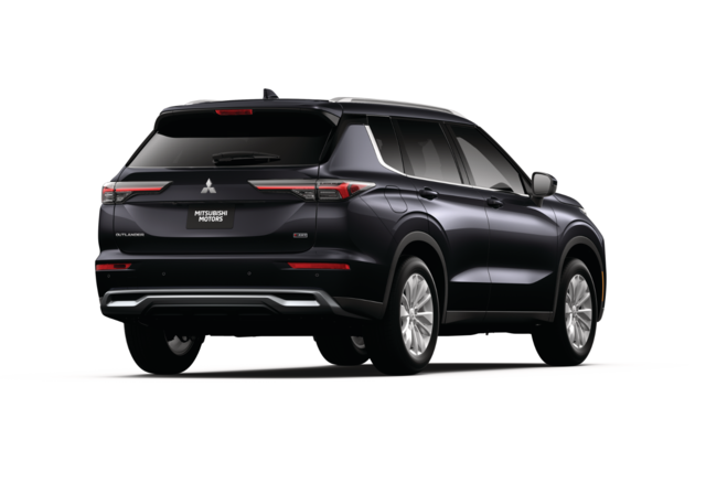 2026 Mitsubishi Outlander SE S-AWC-3