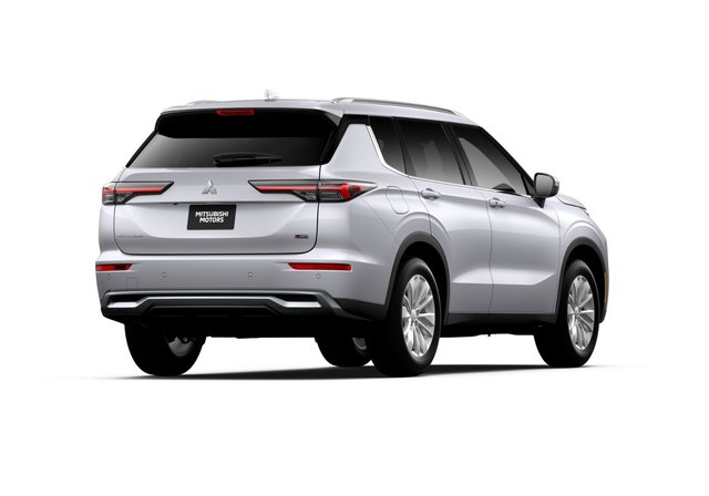 2026 Mitsubishi Outlander SE S-AWC-3