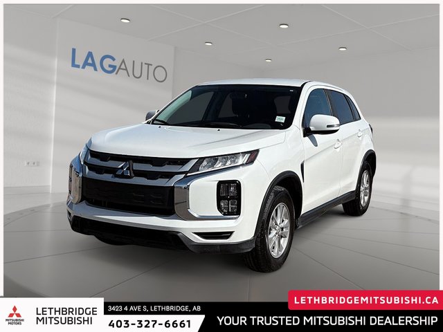 2020 Mitsubishi RVR SE-0