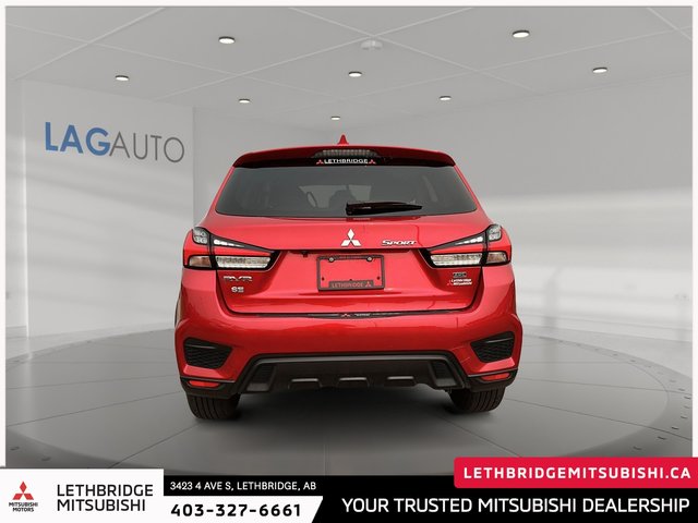 2021 Mitsubishi RVR SE-2