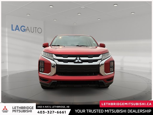 2021 Mitsubishi RVR SE-1