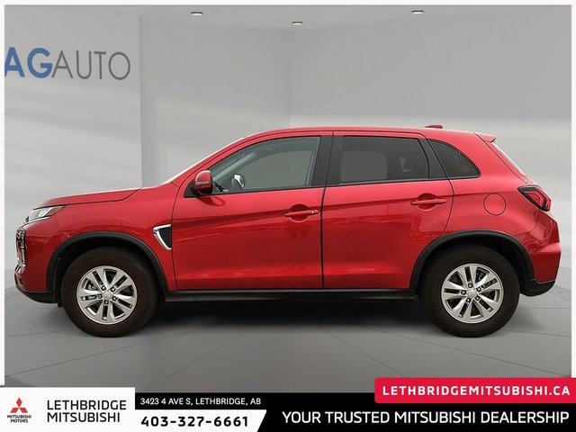 2021 Mitsubishi RVR SE-4