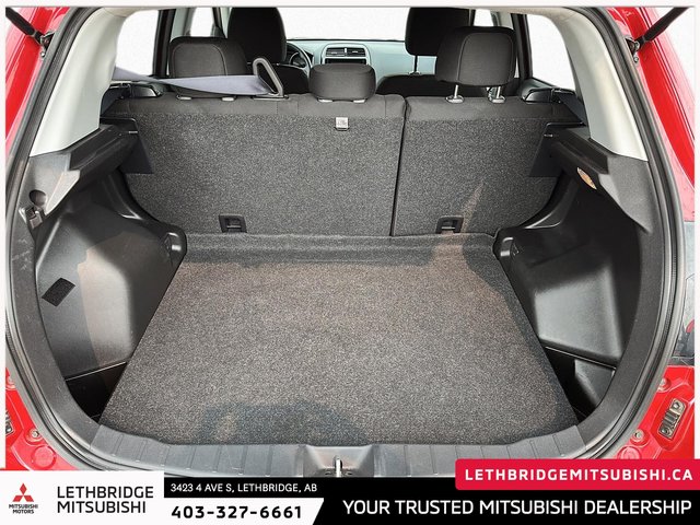 2021 Mitsubishi RVR SE-5