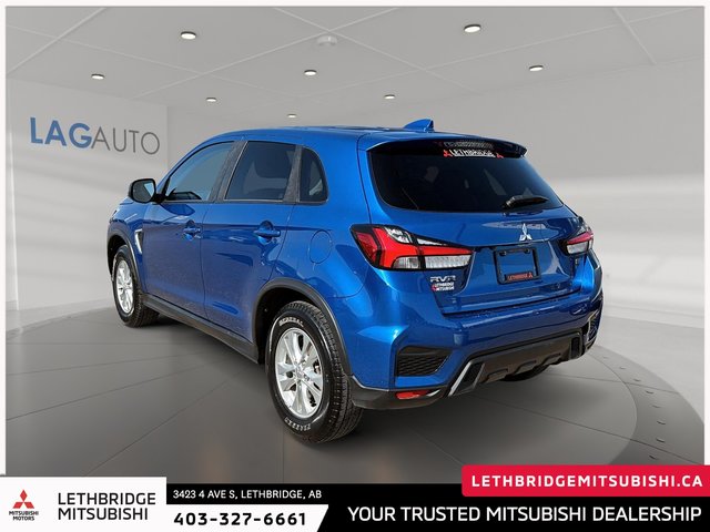 2022 Mitsubishi RVR SE-3