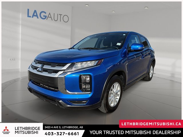 2024 Mitsubishi RVR SE-0