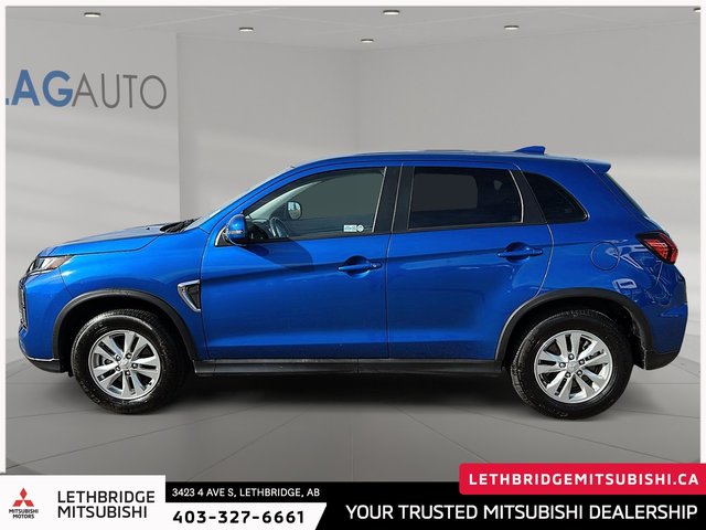 2024 Mitsubishi RVR SE-4