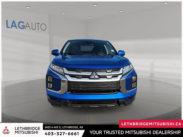 2024 Mitsubishi RVR SE-1