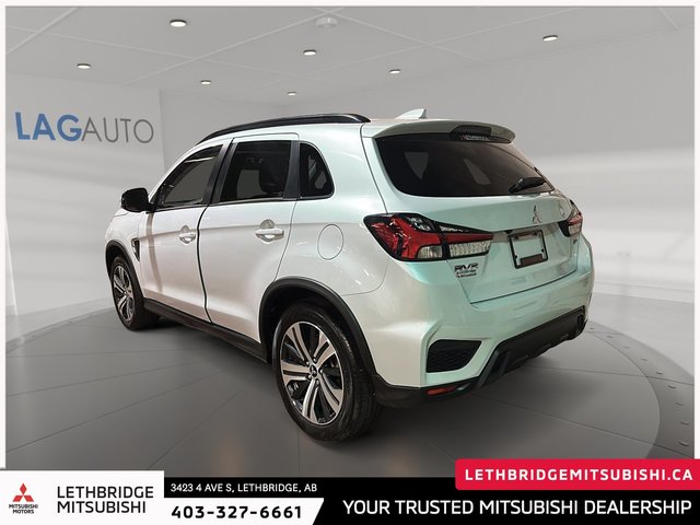 2024 Mitsubishi RVR SEL-3