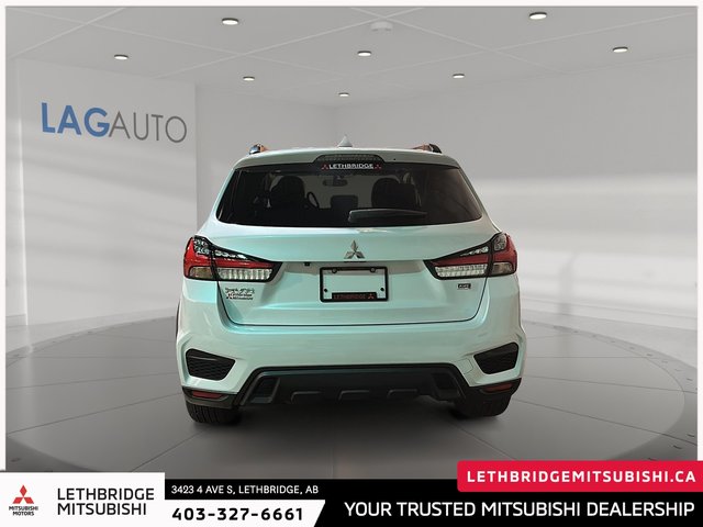 2024 Mitsubishi RVR SEL-2