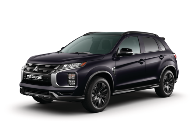 2025 Mitsubishi RVR NOIR AWC-0