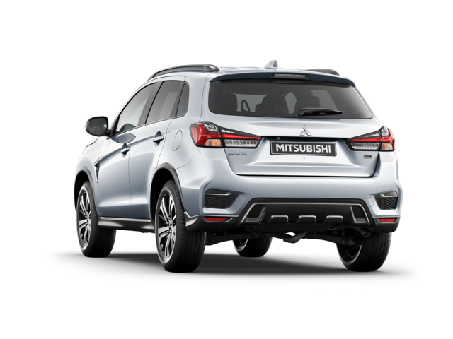 2025 Mitsubishi RVR SEL AWC-4