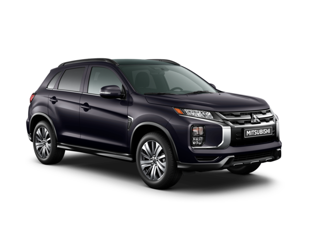 2025 Mitsubishi RVR GT AWC-1