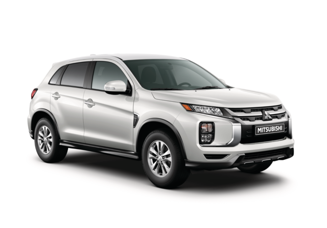 2025 Mitsubishi RVR SE AWC-1