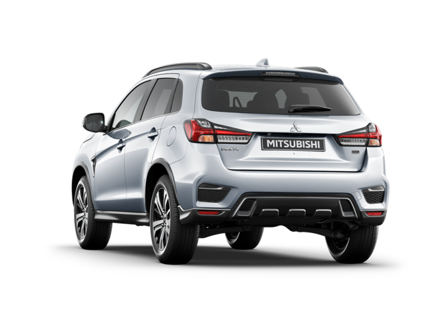 2025 Mitsubishi RVR GT AWC-4