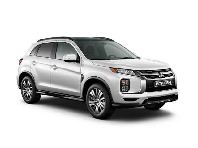 2025 Mitsubishi RVR GT AWC-1