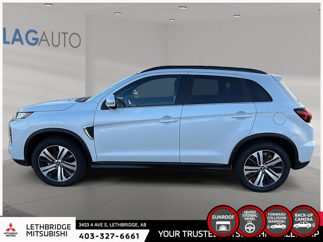 2025 Mitsubishi RVR GT AWC-4