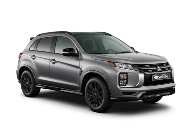 2025 Mitsubishi RVR NOIR AWC-1