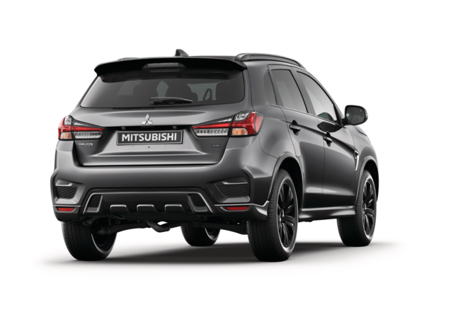 2025 Mitsubishi RVR NOIR AWC-3