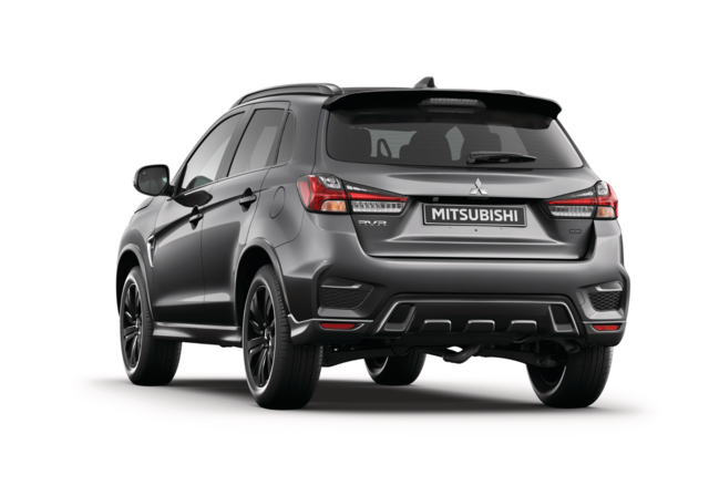 2025 Mitsubishi RVR NOIR AWC-2