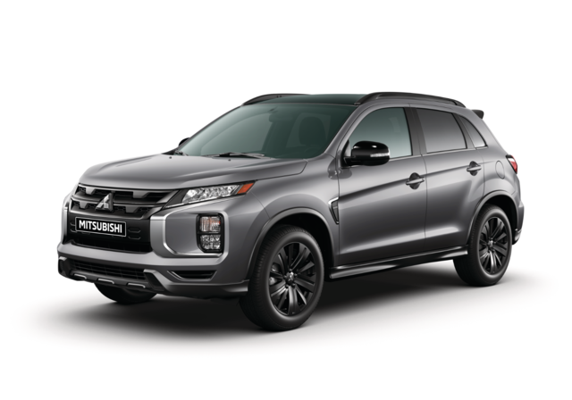 2025 Mitsubishi RVR NOIR AWC-5