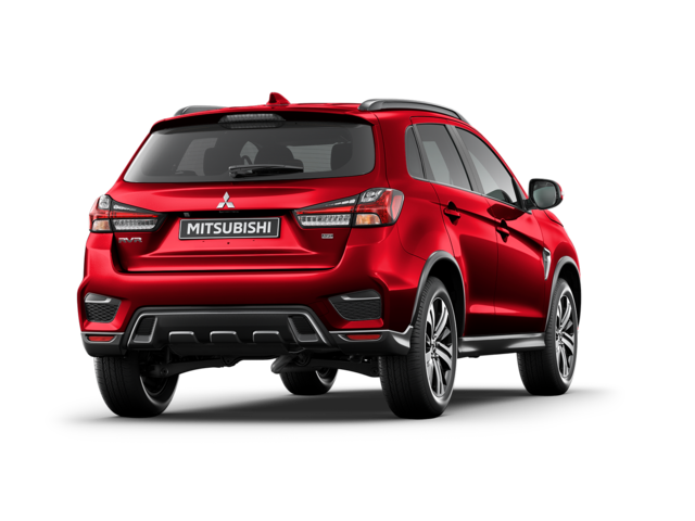 2026 Mitsubishi RVR SEL AWC-4