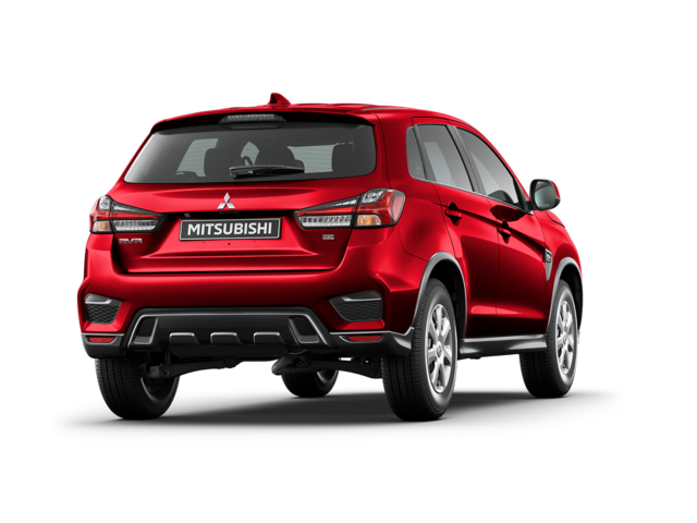 2026 Mitsubishi RVR ES AWC-2