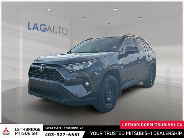 2019 Toyota RAV4 XLE-0