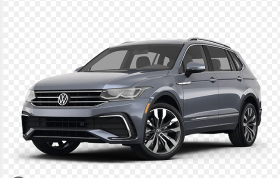 2022 Volkswagen Tiguan Comfortline