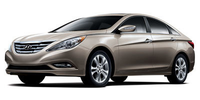 2012 Hyundai Sonata Limitée