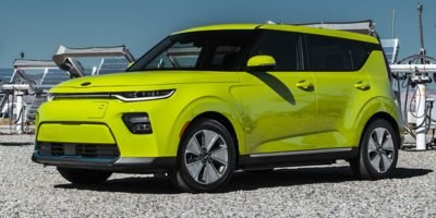 2021 Kia Soul EV EV Limited