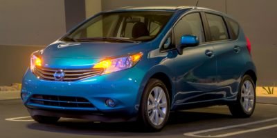 2014 Nissan Versa Note S