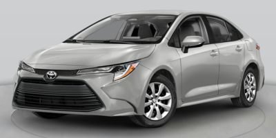 Toyota Corolla LE Upgrade 2025