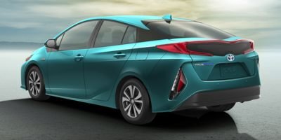 2021 Toyota Prius Prime