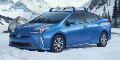 Toyota Prius TECHNOLOGY -E 2022