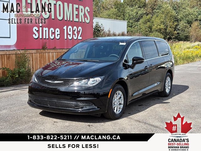 2026 Chrysler Grand Caravan SXT