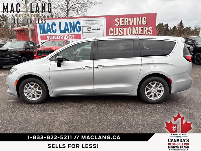 2026 Chrysler Grand Caravan SXT