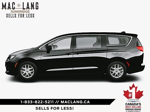 2026 Chrysler Grand Caravan SXT