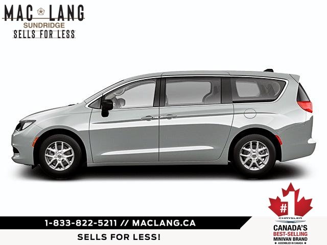 2026 Chrysler Grand Caravan SXT