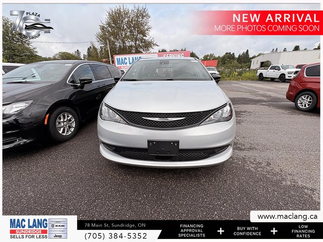 2026 Chrysler Grand Caravan SXT