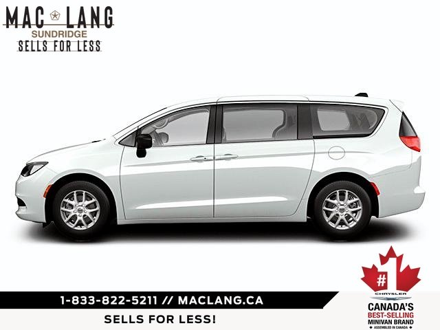 2026 Chrysler Grand Caravan SXT