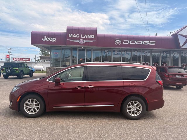 2020 Chrysler Pacifica Touring-L