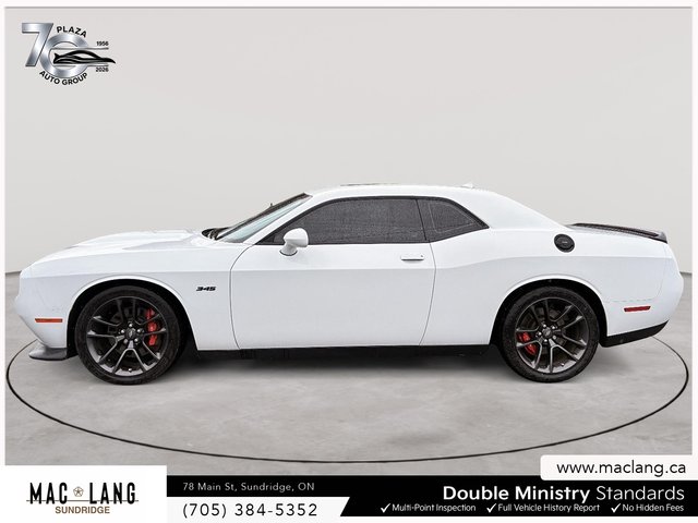 2023 Dodge Challenger R/T