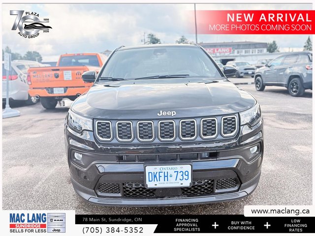 2026 Jeep Compass North