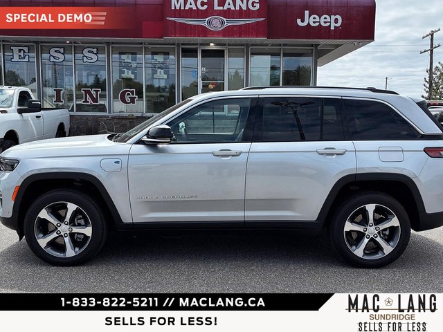 2023 Jeep Grand Cherokee 4xe BASE