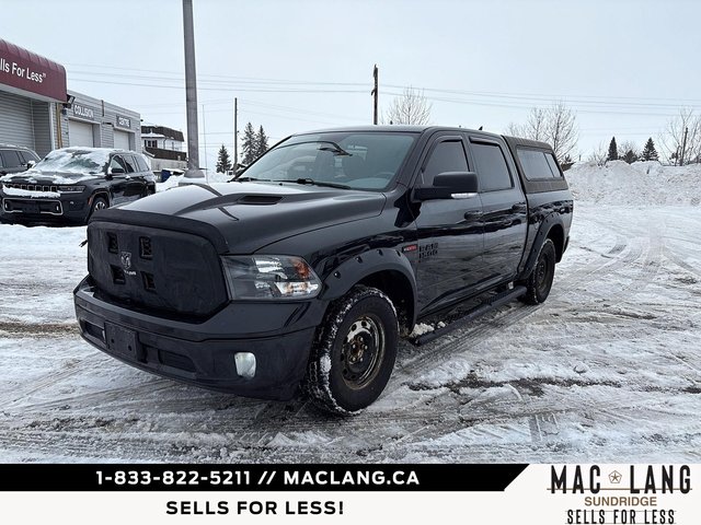 2019 Ram 1500 Classic SLT