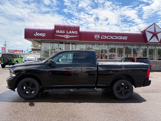 2021 Ram 1500 Classic Express