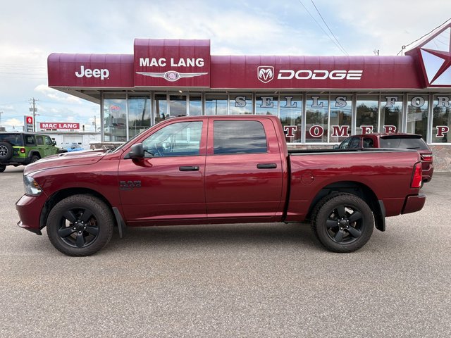 2021 Ram 1500 Classic Express